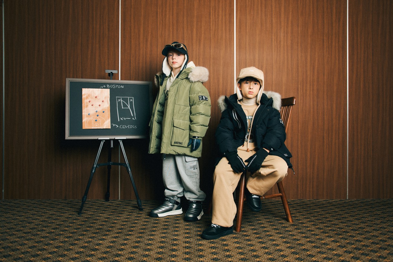 NBA키즈, 아우터 등 신규 제품 추가로 ‘퍼포먼스 웨어 라인’ 확대 1146-Image